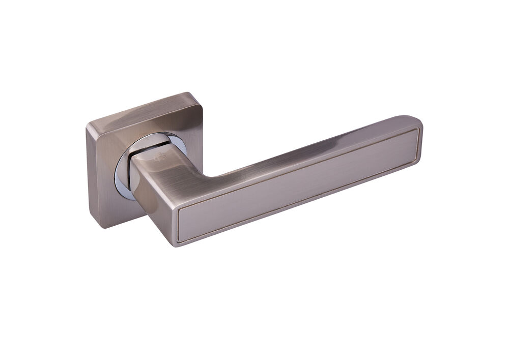 Gavroche LANTHANUM La-A1 (SN/CP) Купити Ручки дверні Gavroche LANTHANUM La-A1