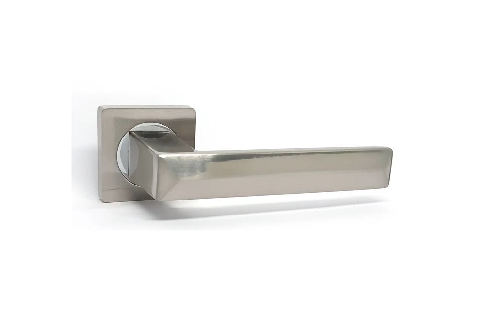 KEDR R08.719 (SN/CP) Купити ручки дверні KEDR R08.719